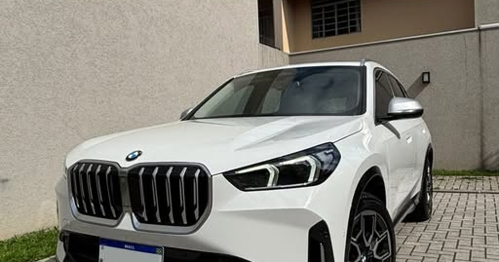 BMW X1 X-Line