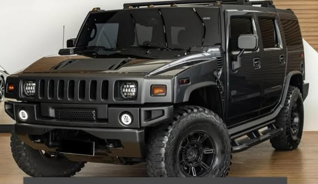 Hummer H2 6.0 V8 4x4 2004